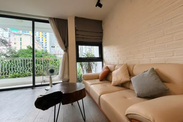 Квартира, 1 спальня · 35 м²