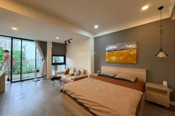 Квартира, 1 спальня · 35 м² 3