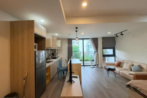Квартира, 1 спальня · 35 м² 6
