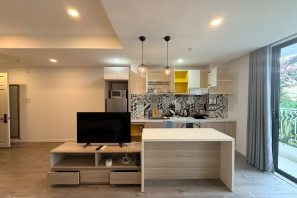Квартира, 1 спальня · 35 м² 7