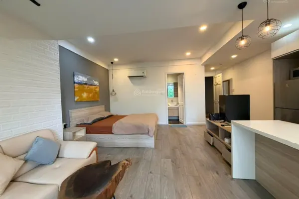 Квартира, 1 спальня · 35 м² 9