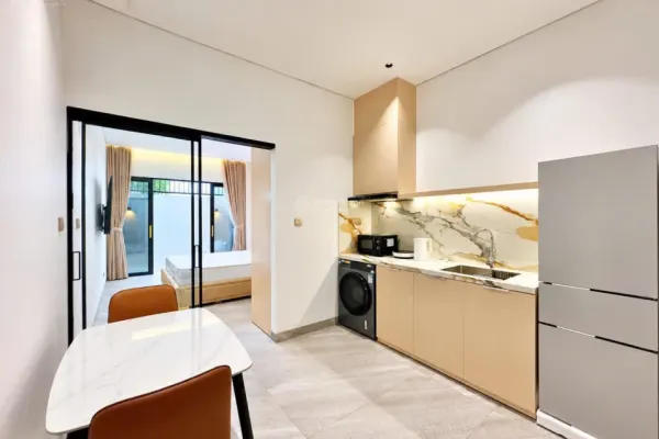 Квартира, 1 спальня · 45 м²