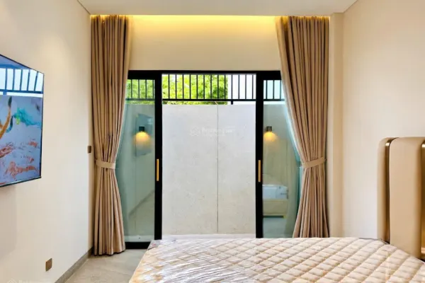 Квартира, 1 спальня · 45 м² 3