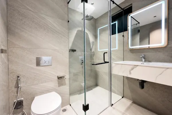 Квартира, 1 спальня · 45 м² 4