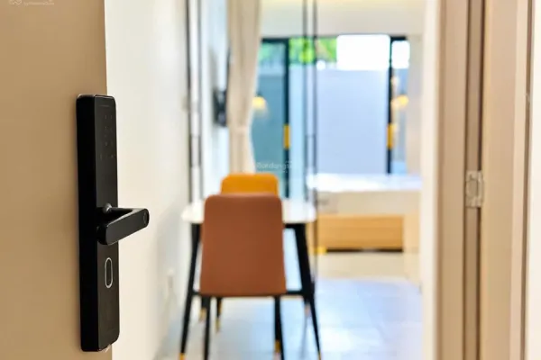 Квартира, 1 спальня · 45 м² 5