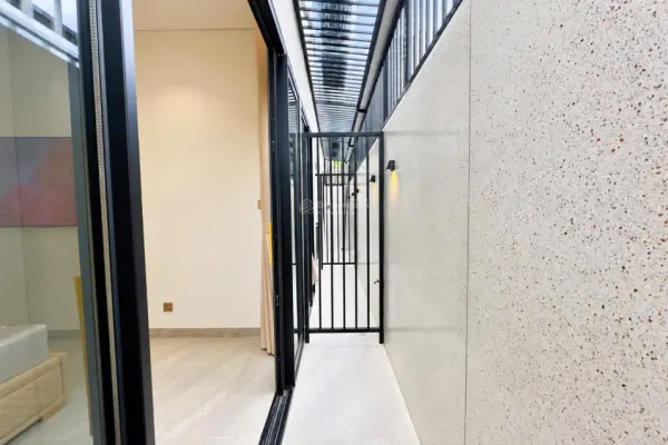 Квартира, 1 спальня · 45 м² 6