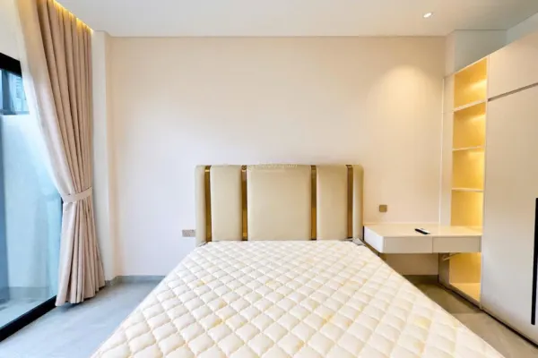 Квартира, 1 спальня · 45 м² 8