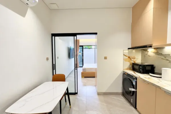 Квартира, 1 спальня · 45 м² 9