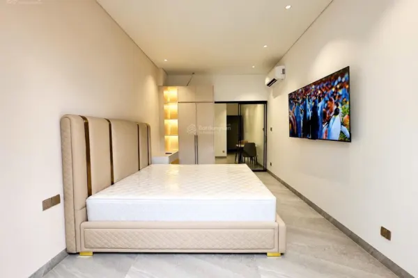 Квартира, 1 спальня · 45 м² 10