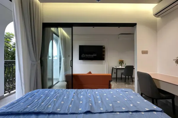 Квартира, 1 спальня · 25 м²