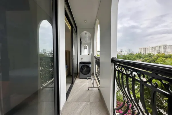 Квартира, 1 спальня · 25 м² 4
