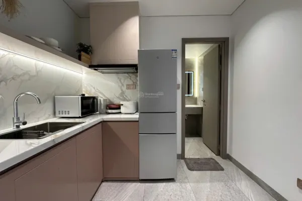 Квартира, 1 спальня · 25 м² 5