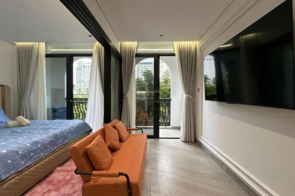 Квартира, 1 спальня · 25 м² 6