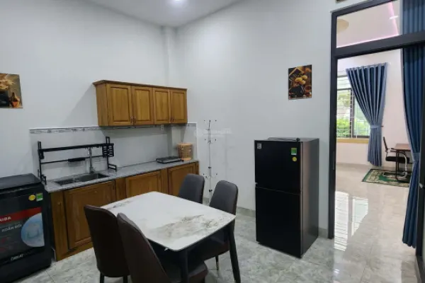 Квартира, 2 спальни · 50 м²