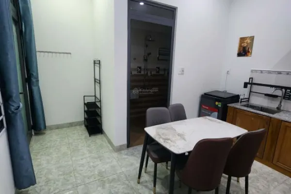 Квартира, 2 спальни · 50 м² 4