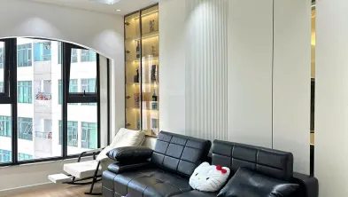 Квартира, 1 спальня · 46 м² 9