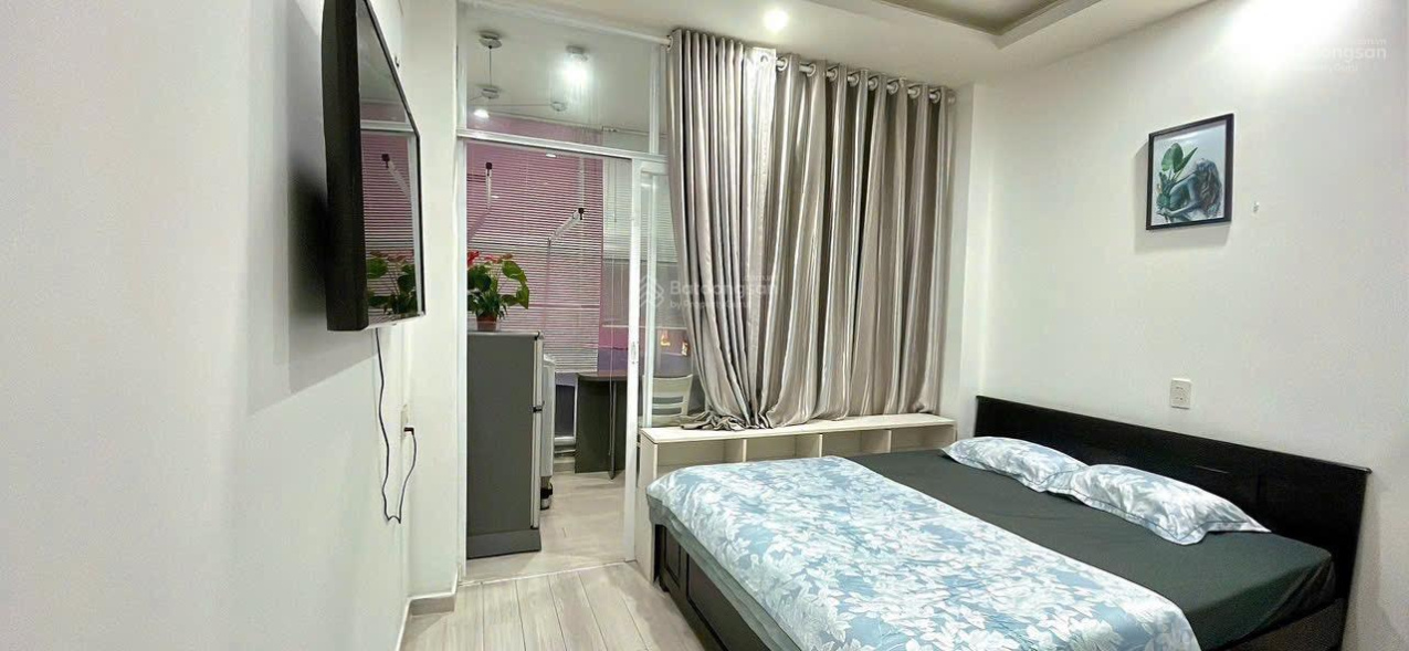 Квартира, 1 спальня · 25 м²