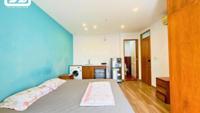 Квартира, 1 спальня · 25 м² 6