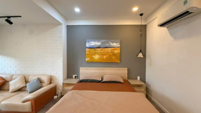 Квартира, 1 спальня · 25 м² 8