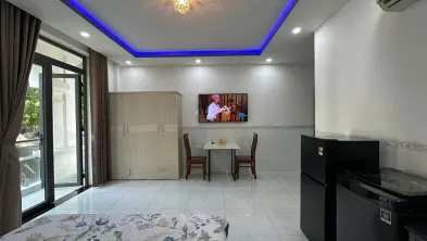 Квартира, 1 спальня · 25 м² 10