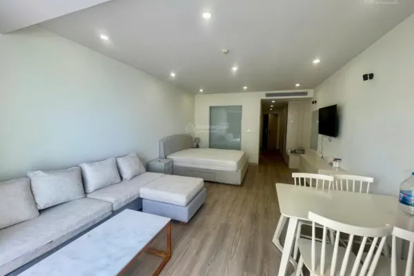 Квартира, 1 спальня · 51 м²