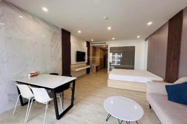 Квартира, 1 спальня · 51 м²