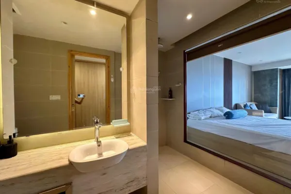 Квартира, 1 спальня · 51 м² 3