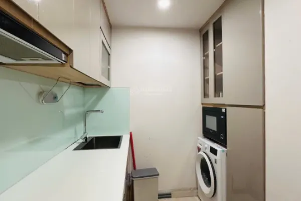 Квартира, 1 спальня · 51 м² 4