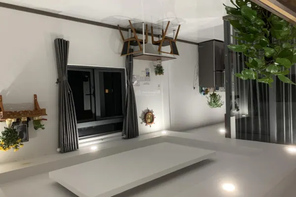 Квартира, 1 спальня · 85 м² 3
