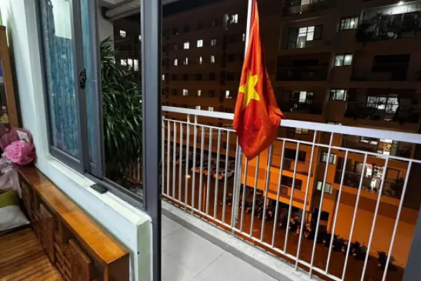 Квартира, 2 спальни · 66 м² 3