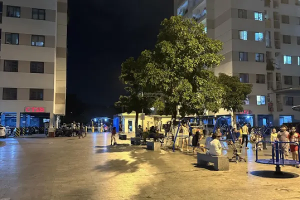 Квартира, 2 спальни · 66 м² 5