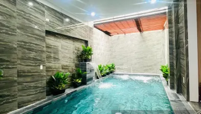 Квартира, 1 спальня · 40 м² 5