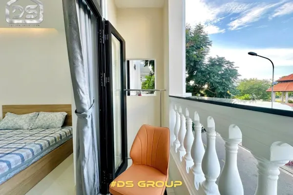Квартира, 1 спальня · 40 м² 4