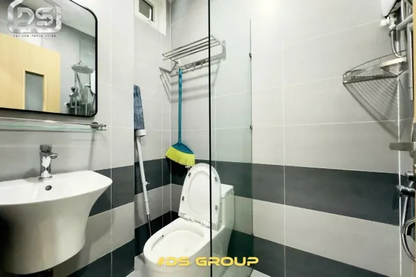 Квартира, 1 спальня · 40 м² 5