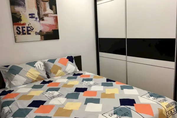 Apartment, 2 спальни 3