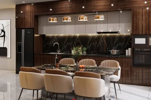 House, 3 спальни, 270.00 м² 4