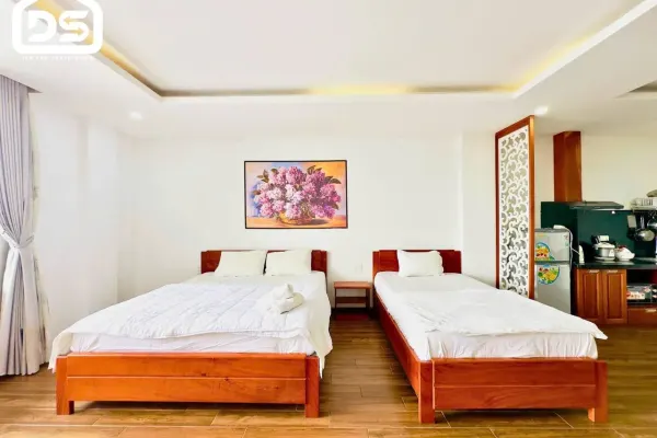 Квартира · 60 м² 2