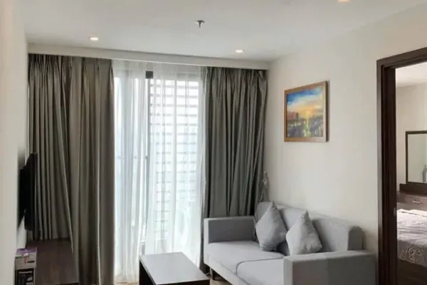 Квартира, 2 спальни · 61 м² 2