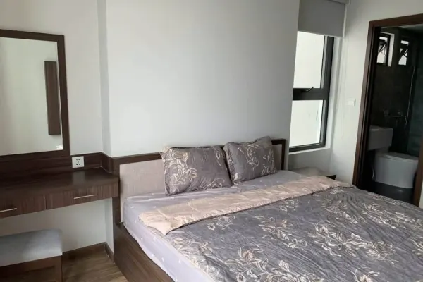 Квартира, 2 спальни · 61 м² 5