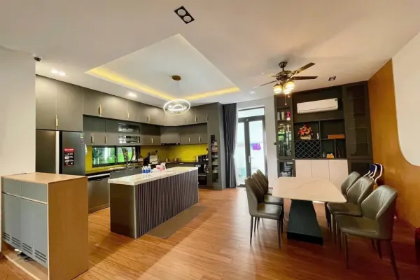 Villa, 3 спальни, 350.00 м² 4