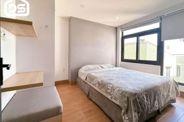Apartment, 1 спальни, 35.00 м²