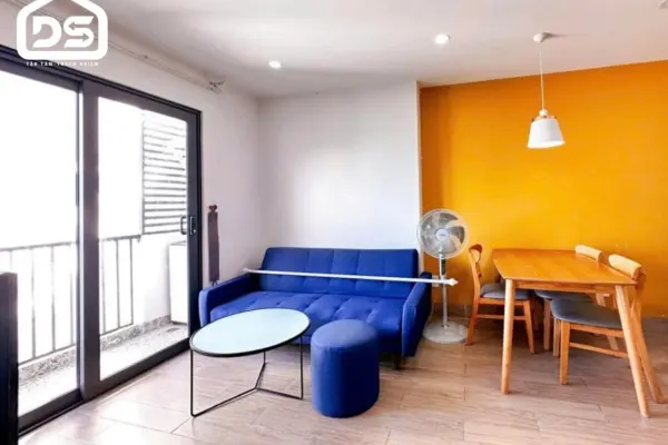 Apartment, 1 спальни, 35.00 м² 2