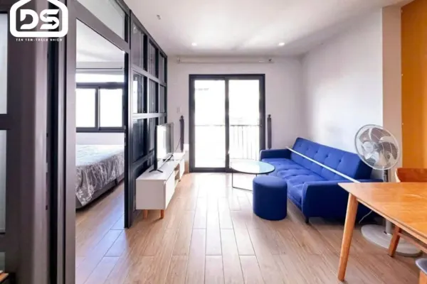 Apartment, 1 спальни, 35.00 м² 3