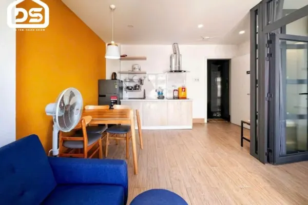 Apartment, 1 спальни, 35.00 м² 8