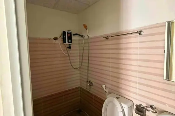 Квартира, 2 спальни · 55 м² 2