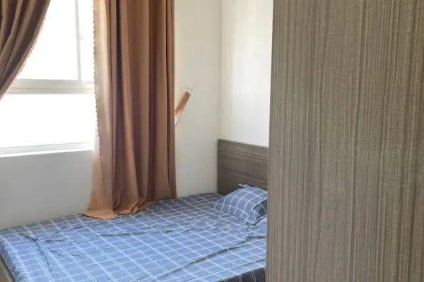 Квартира, 2 спальни · 55 м² 4