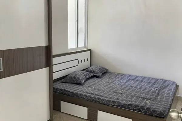 Квартира, 2 спальни · 55 м² 5