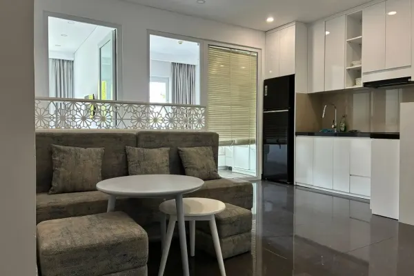 Apartment, 2 спальни, 60.00 м²
