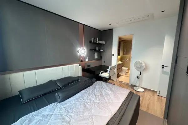 Квартира, 2 спальни · 68 м² 4