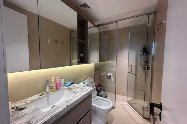 Квартира, 2 спальни · 68 м² 5